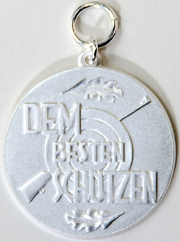 DEUMER-Medaille "Dem besten Schützen" 
