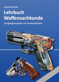 Lehrbuch Waffensachkunde 