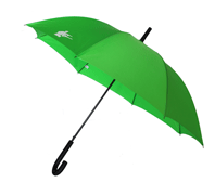 Schützenregenschirm "hellgrün" 