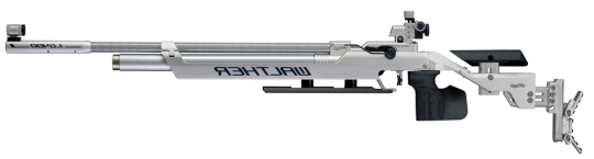 Walther LG400 Competition links M