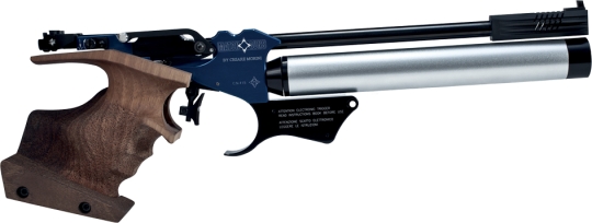 MG-H100 Match Guns Pressluftpistole MGH1 HYBRID rechts L