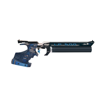 Walther LP 500 Expert Blue Angel re. 