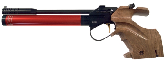 Morini-Luftpistole Modell CM 162 EI 