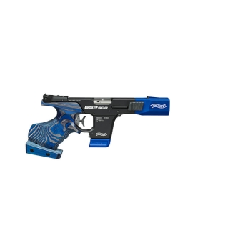 Walther GSP 500 .22 