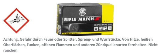 RWS Rifle Match S 
