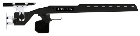 Anschütz Alu-Schaft Mod. 2018 Precise rechts 