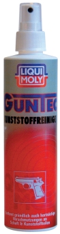 GunTec Kunststoffreiniger 250 ml 