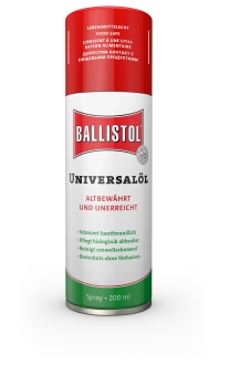 BALLISTOL Spraydose, Inhalt 200 ml 
