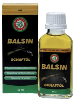BALSIN-Schaftöl 50 ml 