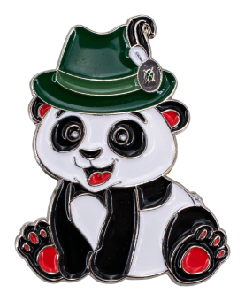 PIN Schützenfest Panda 