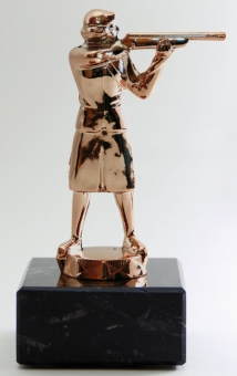 Pokal Gewehrschützin bronze