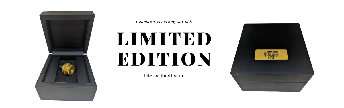 Banner Gehmann Gold
